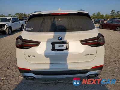 Zdjęcie 6 z 13 samochodu: 2022 BMW X3 SDRIVE30I VIN:5UX43DP07N9L98752 - miniatura