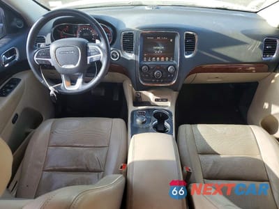Zdjęcie 8 z 12 samochodu: 2015 DODGE DURANGO CITADEL VIN:1C4RDJEG8FC110244 - miniatura