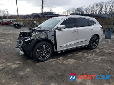 2025 ACURA MDX ADVANCE 5J8YE1H89SL003096 - główne zdjęcie licytacji z USA - miniatura