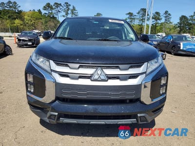 Piąte zdjęcie samochodu w środku: 2022 MITSUBISHI OUTLANDER SPORT ES VIN:JA4APUAU8NU016286 - miniatura