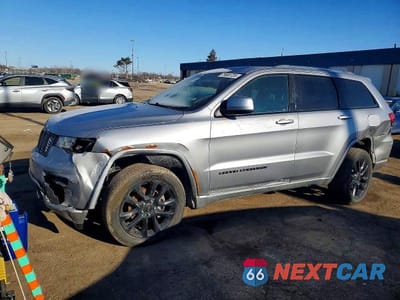 2020 JEEP GRAND CHEROKEE LAREDO 1C4RJFAG8LC158883 - główne zdjęcie licytacji z USA - miniatura