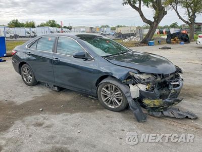 Czwarte zdjęcie samochodu z boku: 2017 TOYOTA CAMRY SE VIN:4T1BF1FK6HU365367 - miniatura