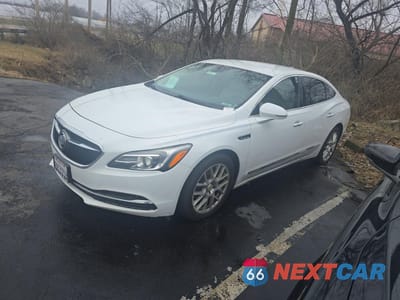 Drugie zdjęcie samochodu z przodu: 2017 BUICK LACROSSE PREMIUM VIN:1G4ZR5SS8HU168526 - miniatura