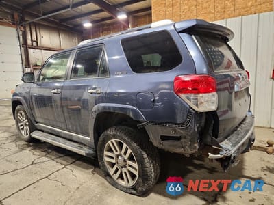 Drugie zdjęcie samochodu z przodu: 2013 TOYOTA 4RUNNER LIMITED VIN:JTEBU5JR8D5132970 - miniatura