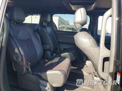 Zdjęcie 11 z 14 samochodu: 2025 TOYOTA SIENNA XSE 7-PASSENGER VIN:5TDCRKEC3SS229998 - miniatura