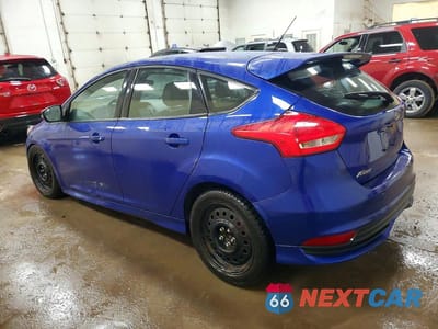 Drugie zdjęcie samochodu z przodu: 2015 FORD FOCUS ST VIN:1FADP3L96FL274471 - miniatura