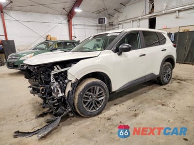 2023 NISSAN ROGUE S 5N1BT3AB5PC795147 - główne zdjęcie licytacji z USA - miniatura