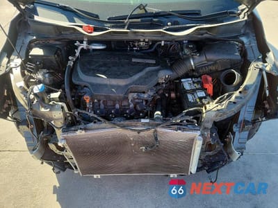 Zdjęcie 11 z 12 samochodu: 2018 HONDA ODYSSEY ELITE VIN:5FNRL6H93JB068123 - miniatura