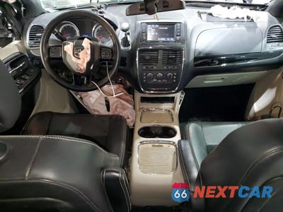 Zdjęcie 8 z 14 samochodu: 2018 DODGE GRAND CARAVAN SXT VIN:2C4RDGCG9JR302083 - miniatura