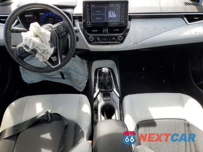Zdjęcie 8 z 12 samochodu: 2022 TOYOTA COROLLA HATCHBACK XSE VIN:JTNA4MBE2N3184934 - miniatura
