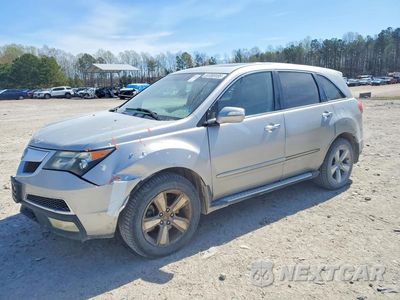2010 ACURA MDX 2HNYD2H24AH511940 - główne zdjęcie licytacji z USA - miniatura
