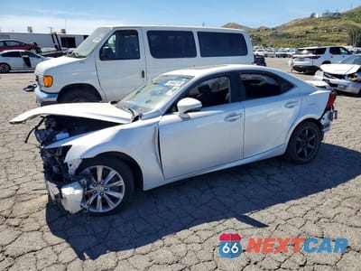 2018 LEXUS IS 300 BASE JTHBA1D26J5062965 - główne zdjęcie licytacji z USA - miniatura
