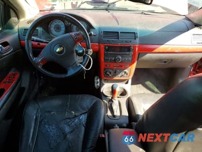 Zdjęcie 8 z 12 samochodu: 2010 CHEVROLET COBALT 2LT VIN:1G1AF1F56A7183644 - miniatura