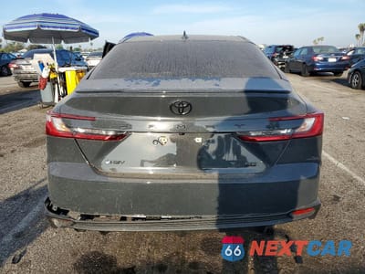 Zdjęcie 6 z 12 samochodu: 2025 TOYOTA CAMRY SE VIN:4T1DAACK3SU121775 - miniatura