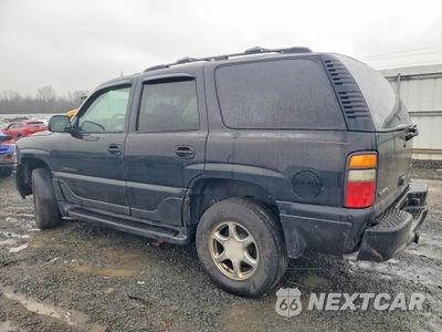 Drugie zdjęcie samochodu z przodu: 2004 GMC YUKON DENALI VIN:1GKEK63U54J135982 - miniatura