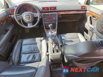 Zdjęcie 8 z 11 samochodu: 2006 AUDI A4 2.0T QUATTRO VIN:WAUDF78E36A226963 - miniatura