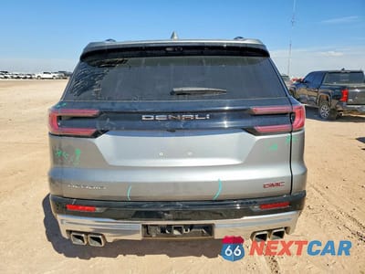 Zdjęcie 6 z 14 samochodu: 2025 GMC ACADIA DENALI VIN:1GKENLRS0SJ251468 - miniatura