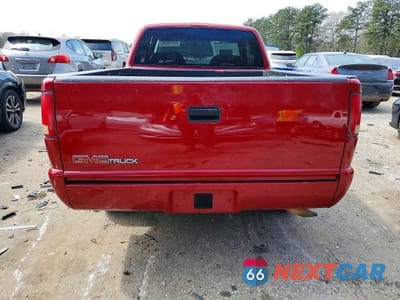 Zdjęcie 6 z 11 samochodu: 1997 GMC SONOMA VIN:1GTCS1946V8506489 - miniatura