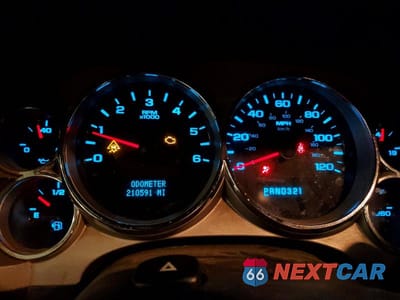 Zdjęcie 9 z 12 samochodu: 2008 CHEVROLET SILVERADO K1500 VIN:3GCEK13J58G287336 - miniatura