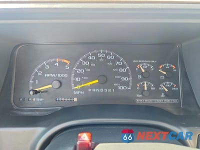 Zdjęcie 9 z 12 samochodu: 1995 GMC SIERRA K1500 VIN:1GTEK14K8SZ547954 - miniatura