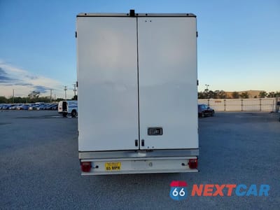 Zdjęcie 6 z 13 samochodu: 2021 FORD TRANSIT DELIVERY TRUCK VIN:1FDBW5Z81MKA79942 - miniatura