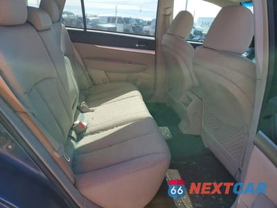 Zdjęcie 11 z 13 samochodu: 2011 SUBARU OUTBACK 2.5I PREMIUM VIN:4S4BRCCCXB3334121 - miniatura