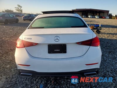 Zdjęcie 6 z 12 samochodu: 2022 MERCEDES-BENZ C 300 VIN:W1KAF4GB9NR064323 - miniatura