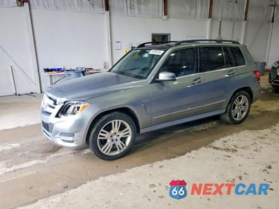 2013 MERCEDES-BENZ GLK 350 4MATIC WDCGG8JB2DF941486 - główne zdjęcie licytacji z USA - miniatura