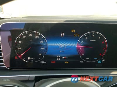 Zdjęcie 9 z 13 samochodu: 2025 MERCEDES-BENZ GLS 450 4MATIC VIN:4JGFF5KE1SB371735 - miniatura