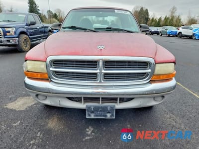Piąte zdjęcie samochodu w środku: 1999 DODGE DAKOTA VIN:1B7GL22X3XS302408 - miniatura