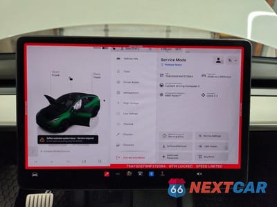 Zdjęcie 9 z 12 samochodu: 2022 TESLA MODEL Y VIN:7SAYGDEF9NF372094 - miniatura