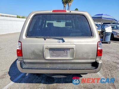 Zdjęcie 6 z 12 samochodu: 2002 TOYOTA 4RUNNER SR5 VIN:JT3GN86RX20250373 - miniatura