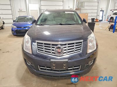 Piąte zdjęcie samochodu w środku: 2014 CADILLAC SRX PREMIUM COLLECTION VIN:3GYFNGE35ES580508 - miniatura