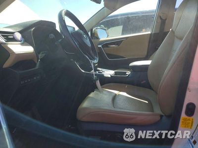Zdjęcie 7 z 12 samochodu: 2019 TOYOTA RAV4 LIMITED VIN:JTMN1RFV3KD006140 - miniatura