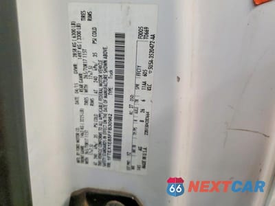 Zdjęcie 12 z 12 samochodu: 2015 FORD F-150 SC * R&D * CLN TITLE * PRI FLEET * VIN:1FTEX1E85FFB30982 - miniatura