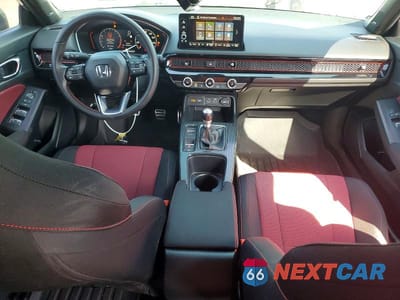 Zdjęcie 8 z 13 samochodu: 2024 HONDA CIVIC SI VIN:2HGFE1E54RH476042 - miniatura