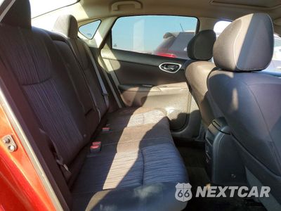 Zdjęcie 10 z 12 samochodu: 2017 NISSAN SENTRA SV VIN:3N1AB7AP5HY338503 - miniatura