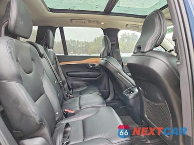 Zdjęcie 11 z 13 samochodu: 2023 VOLVO XC90 PLUS VIN:YV4062PN9P1920674 - miniatura