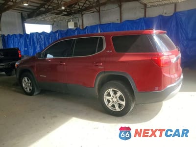 Drugie zdjęcie samochodu z przodu: 2019 GMC ACADIA SLE VIN:1GKKNKLA8KZ281171 - miniatura