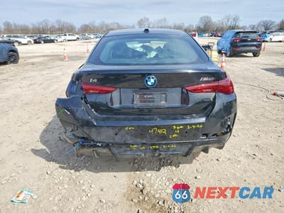 Zdjęcie 6 z 12 samochodu: 2025 BMW I4 M50 VIN:WBY33HD01SFU21012 - miniatura