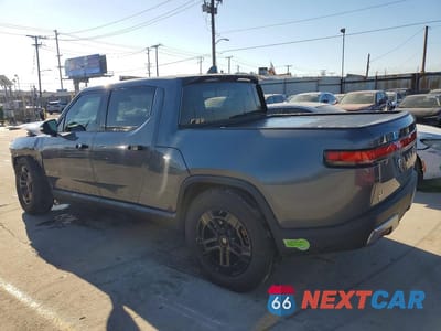 Drugie zdjęcie samochodu z przodu: 2023 RIVIAN R1T ADVENTURE VIN:7FCTGAAA4PN001004 - miniatura