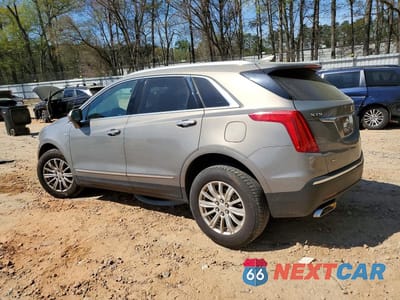 Drugie zdjęcie samochodu z przodu: 2018 CADILLAC XT5 VIN:1GYKNBRS1JZ187993 - miniatura