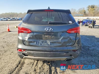 Zdjęcie 6 z 13 samochodu: 2014 HYUNDAI SANTA FE SPORT 2.4L VIN:5XYZTDLB3EG177095 - miniatura