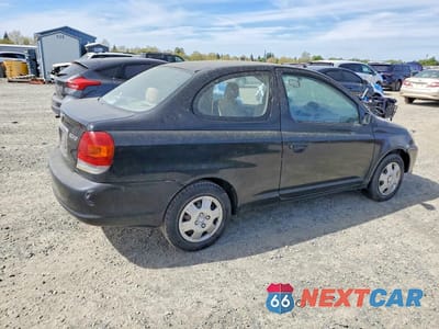 Trzecie zdjęcie samochodu z tyłu: 2003 TOYOTA ECHO VIN:JTDAT123730278469 - miniatura