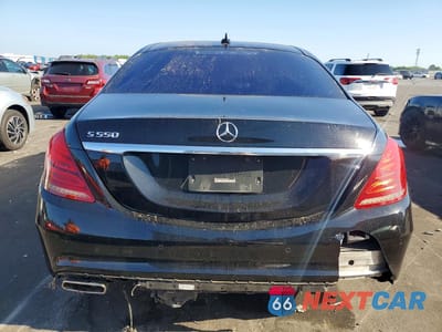 Zdjęcie 6 z 12 samochodu: 2017 MERCEDES-BENZ S 550 VIN:WDDUG8CB6HA283685 - miniatura