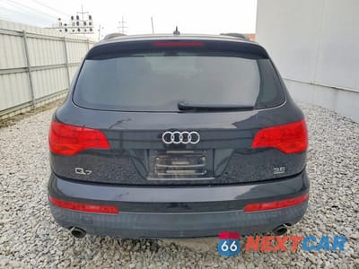 Zdjęcie 6 z 13 samochodu: 2009 AUDI Q7 3.6 QUATTRO VIN:WA1AY94L79D007193 - miniatura