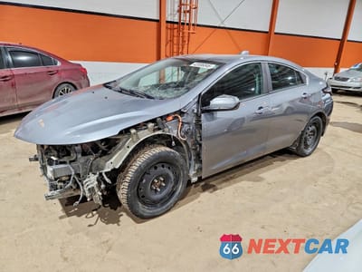 2018 CHEVROLET VOLT LT 1G1RA6S52JU130431 - główne zdjęcie licytacji z USA - miniatura