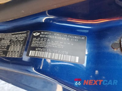 Zdjęcie 12 z 12 samochodu: 2003 MINI COOPER VIN:WMWRC33473TJ52078 - miniatura