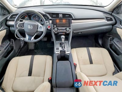 Zdjęcie 8 z 11 samochodu: 2019 HONDA CIVIC EX VIN:19XFC1F38KE013422 - miniatura