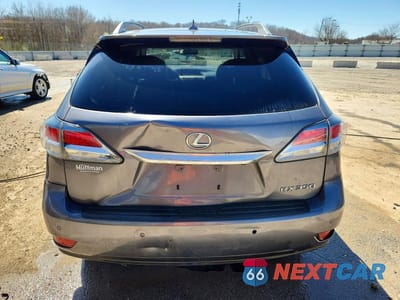 Zdjęcie 6 z 13 samochodu: 2013 LEXUS RX 350 BASE VIN:2T2BK1BA8DC199210 - miniatura